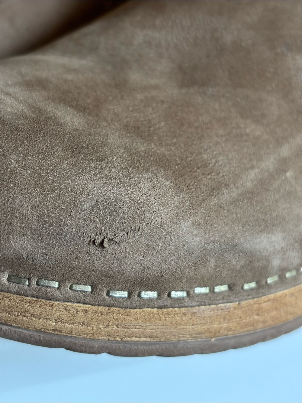 DANSKO Women's Tan Nubuck Leather 'Barbara' Ankle Boots Size 40 US 9.5/10 - Picture 14 of 16